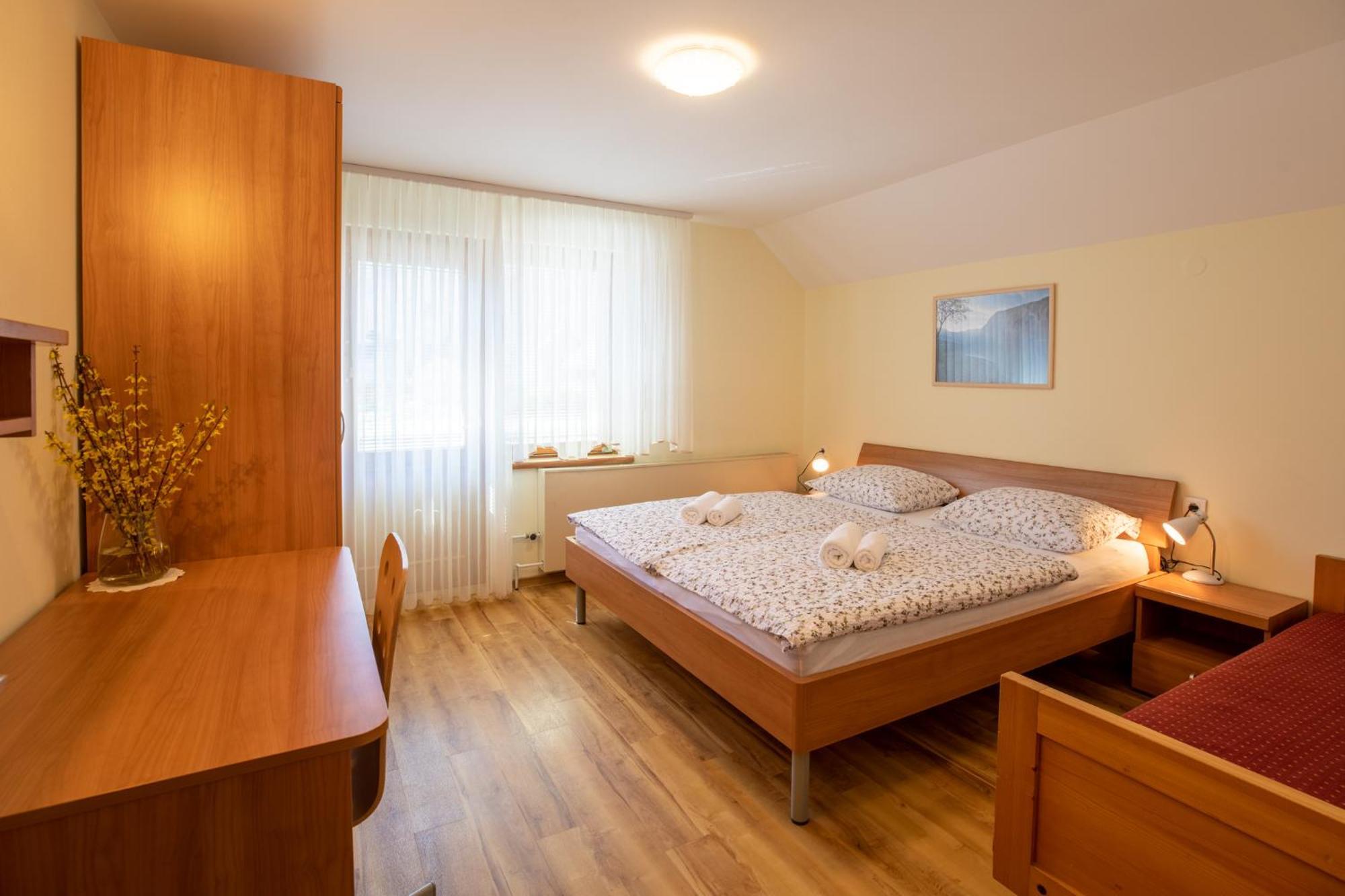Apartmaji Prezelj Bohinj Exterior photo